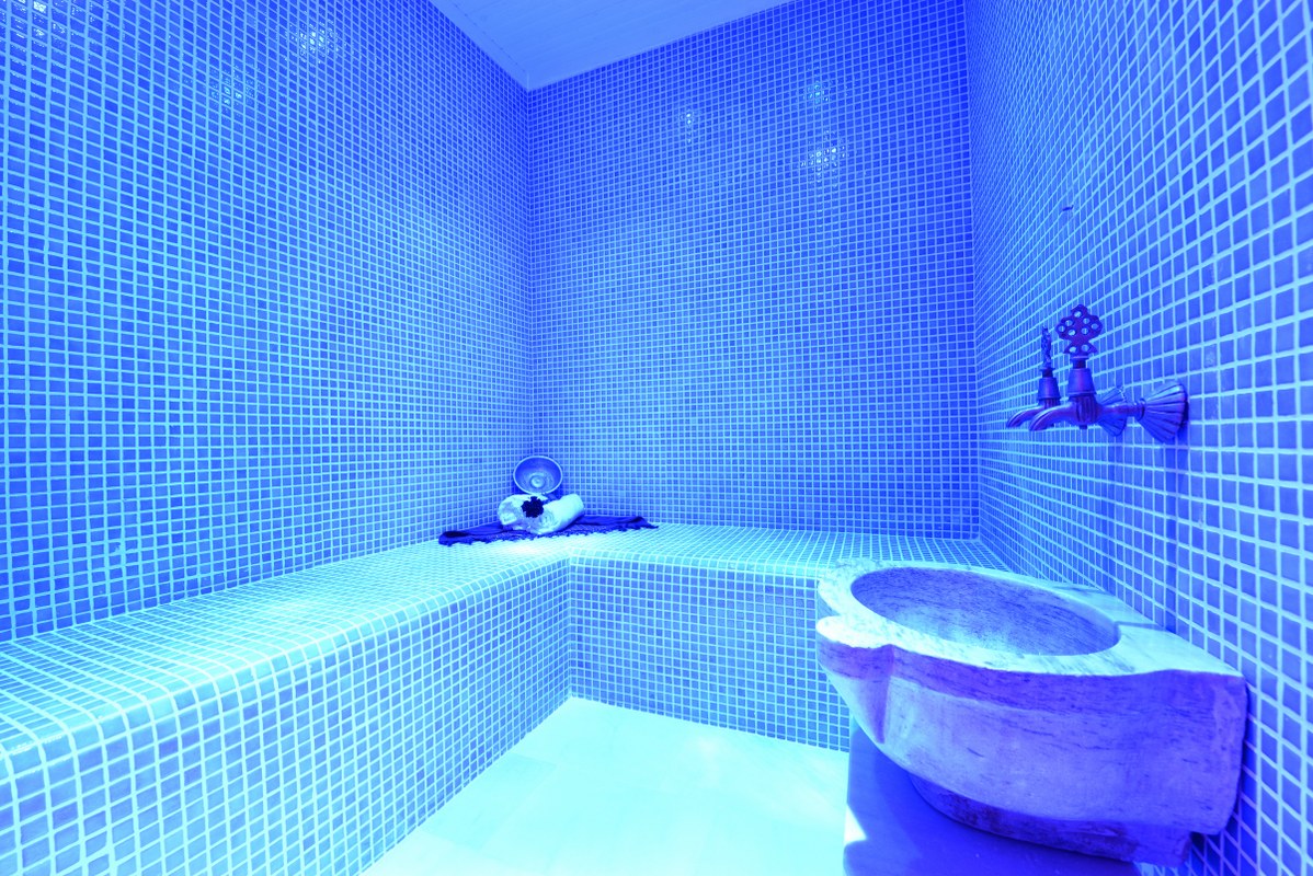 Steam Room, Atlantis Wellness Turkish Bath&Spa Center Kalkan